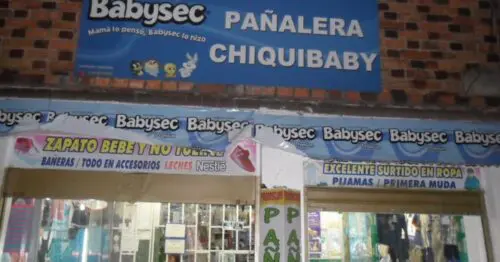 PANALERA CHIQUI BABY PANALERA CHIQUI BABY